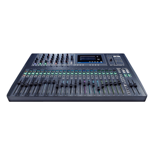 SOUNDCRAFT SI Impact Console