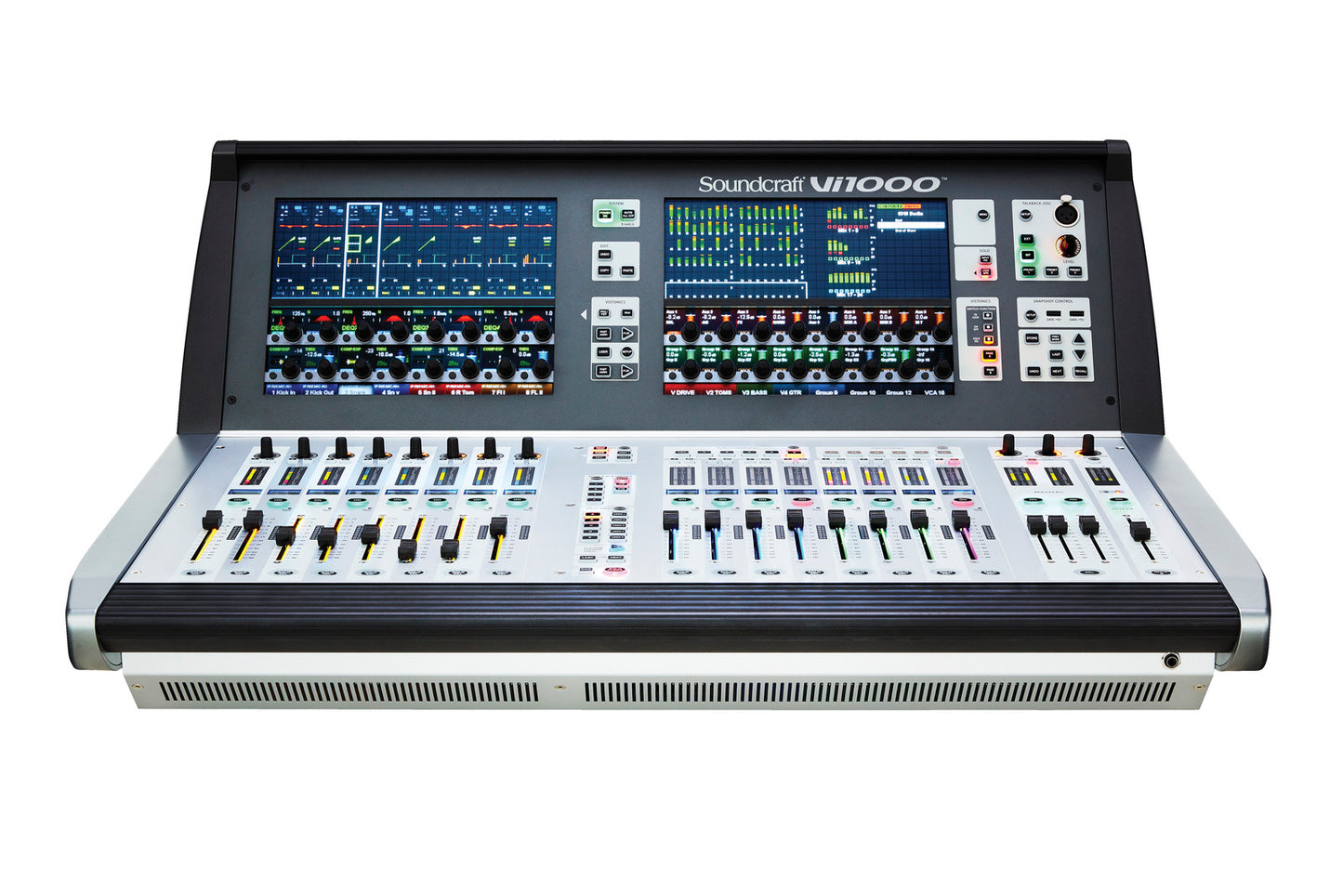 SOUNDCRAFT VI1000 Surface