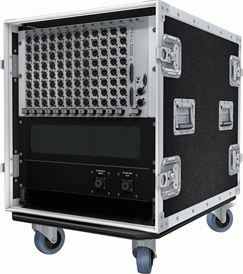 Soundcraft Vi Series Flight-Case For Local Rack