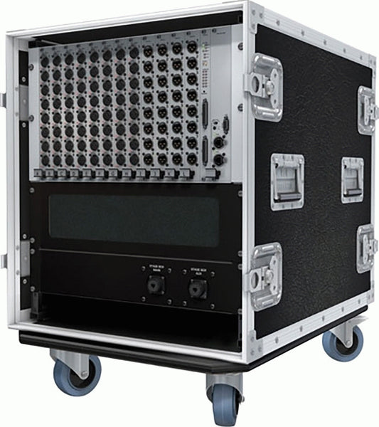 Soundcraft Vi Series Flight-Case For Local Rack