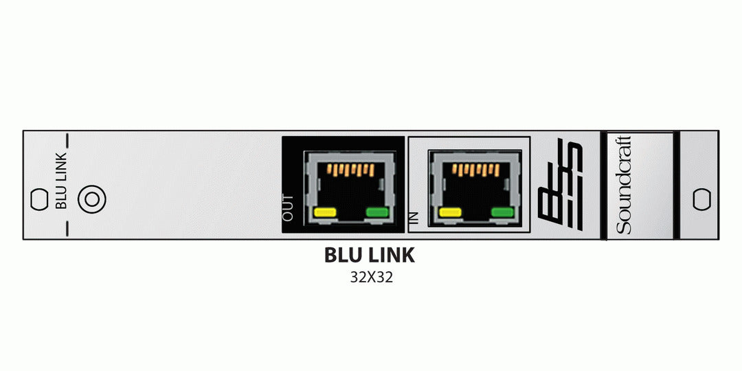 Soundcraft Visb Blu Link