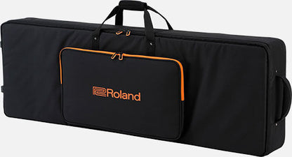 ROLAND SC-G76W3 Gold Series 76-Note Keyboard Bag with Wheels - Durable, Padded, Impact Resistant, Adjustable Straps
