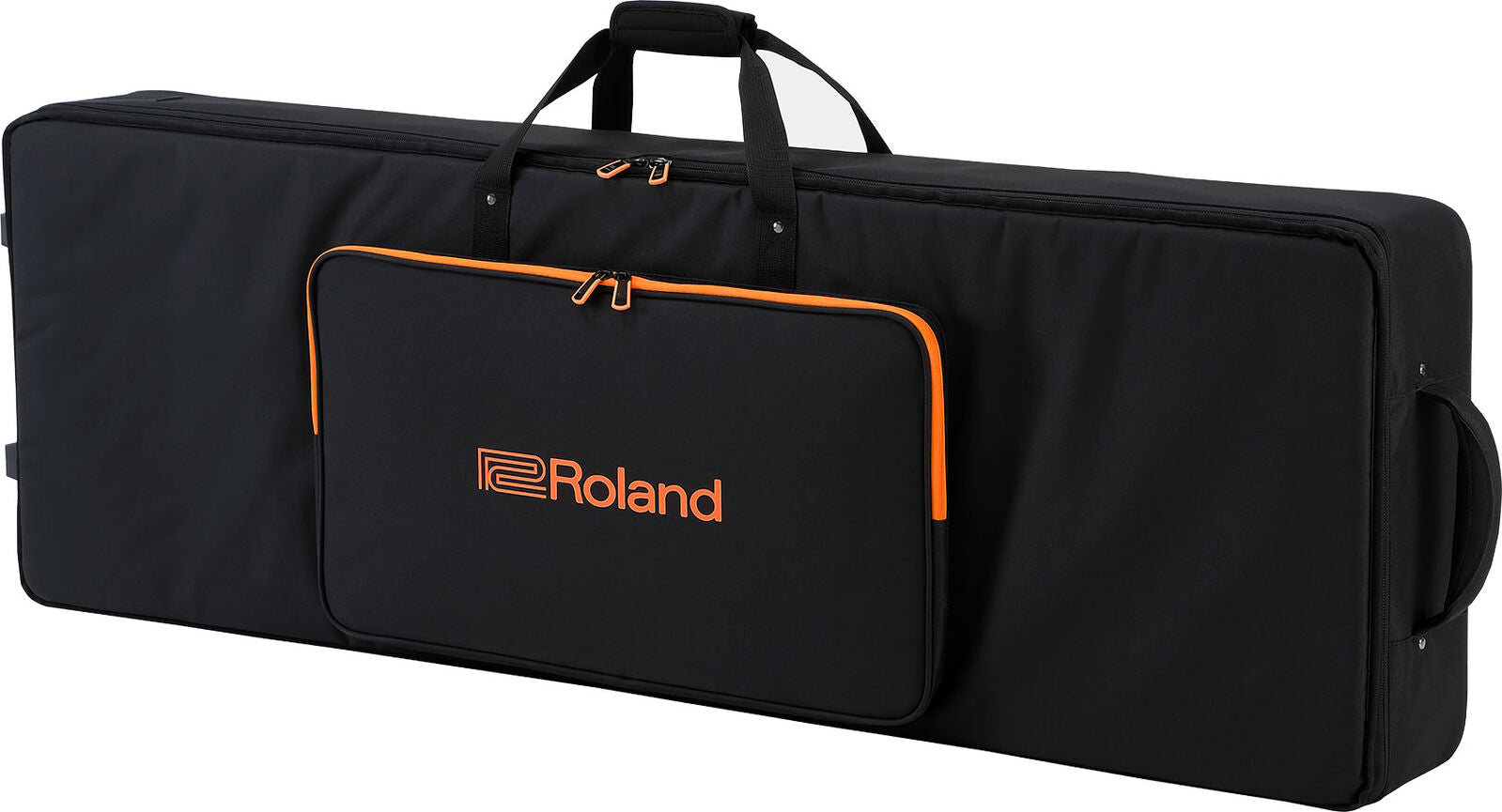 ROLAND SC-G76W3 Gold Series 76-Note Keyboard Bag with Wheels - Durable, Padded, Impact Resistant, Adjustable Straps — view 5