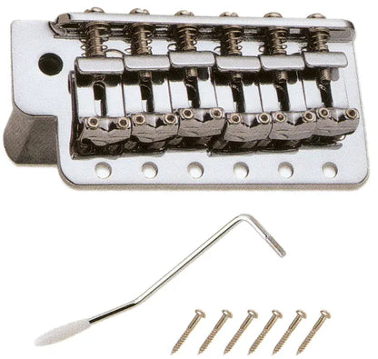Eagle Bridge/Tremolo Unit Chrome