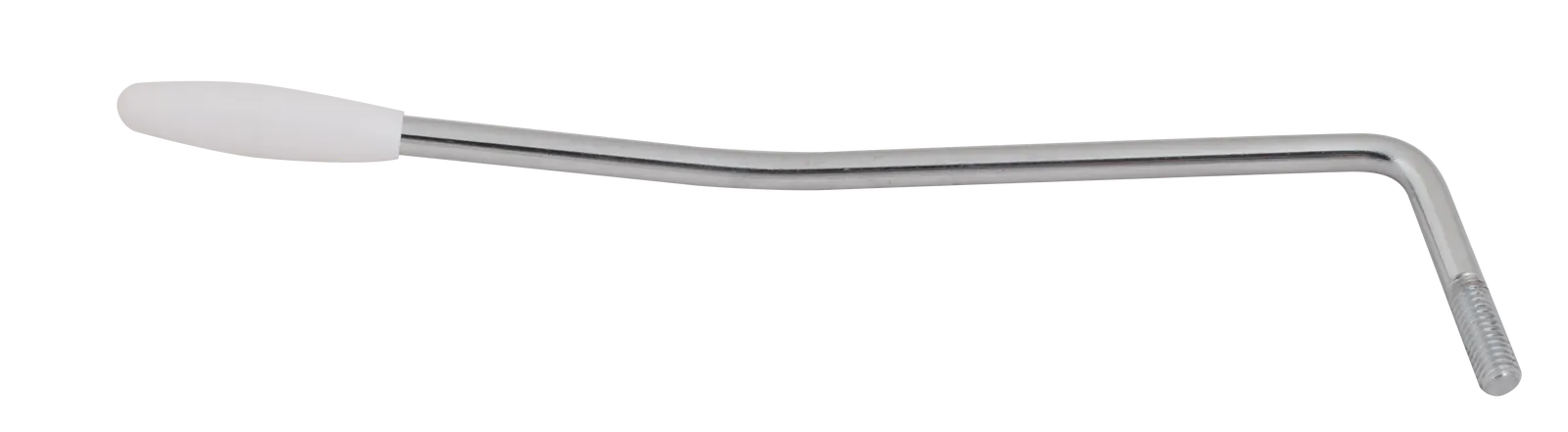 Dr Parts Chrome Bridge/Tremolo Unit with 6 Mounting Screws — view 2