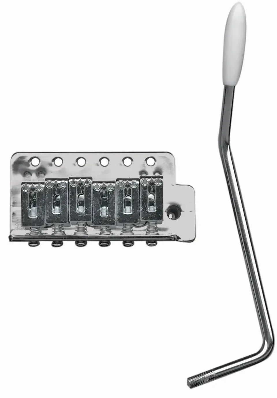 Eagle Bridge/Tremolo Unit Chrome