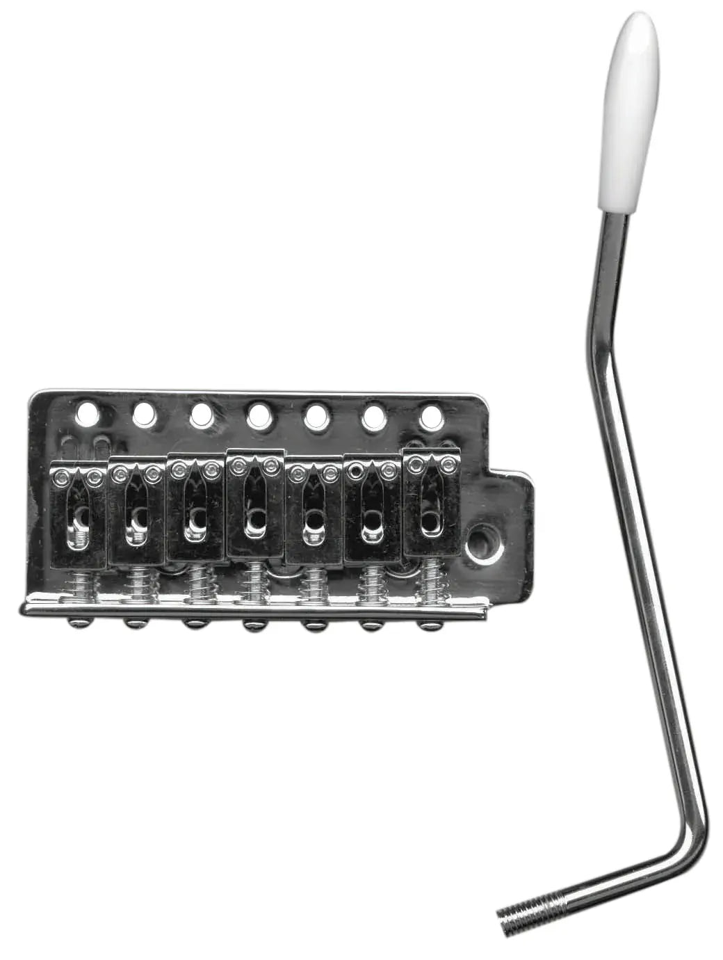 Eagle 7-String Chrome Bridge Tremolo Unit