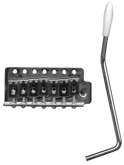Eagle 7-String Chrome Bridge Tremolo Unit