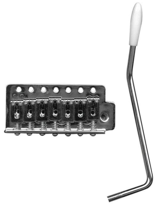 Eagle 7-String Chrome Bridge Tremolo Unit