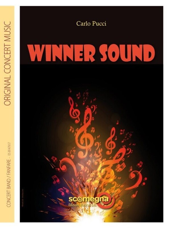 Pucci - Winner Sound Cb3 Sc/Pts Score/Parts