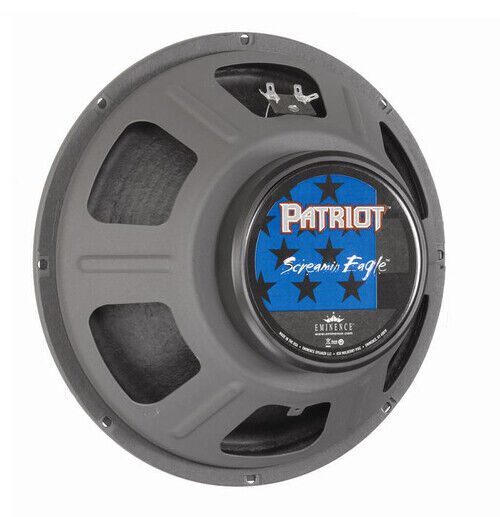 Eminence Screamin Eagle 12" 8 Ohm Speaker