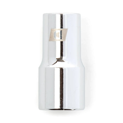 Groovetech 1/4" Drive Socket - Chrome Vanadium Alloy — view 3