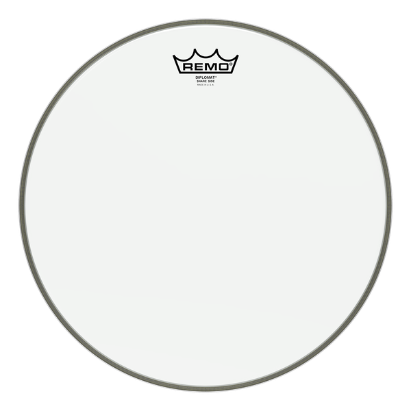 Remo 14" Diplomat Hazy Snare Side Drum Skin