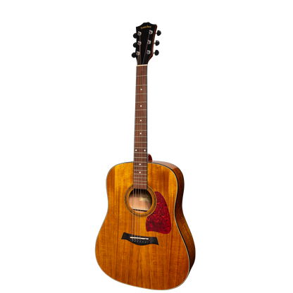 Sanchez SD-18ETG-ACA Acoustic-Electric Dreadnought Guitar Natural Gloss 6-string