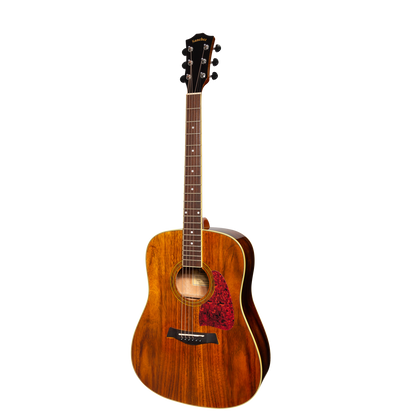 Sanchez SD-18ETG-RWD Acoustic-Electric Dreadnought Guitar Natural Gloss Rosewood Fingerboard