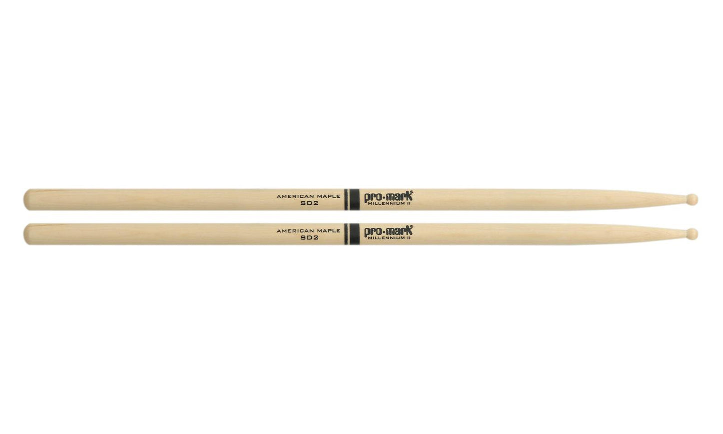 ProMark Maple SD2 Wood Tip drumstick