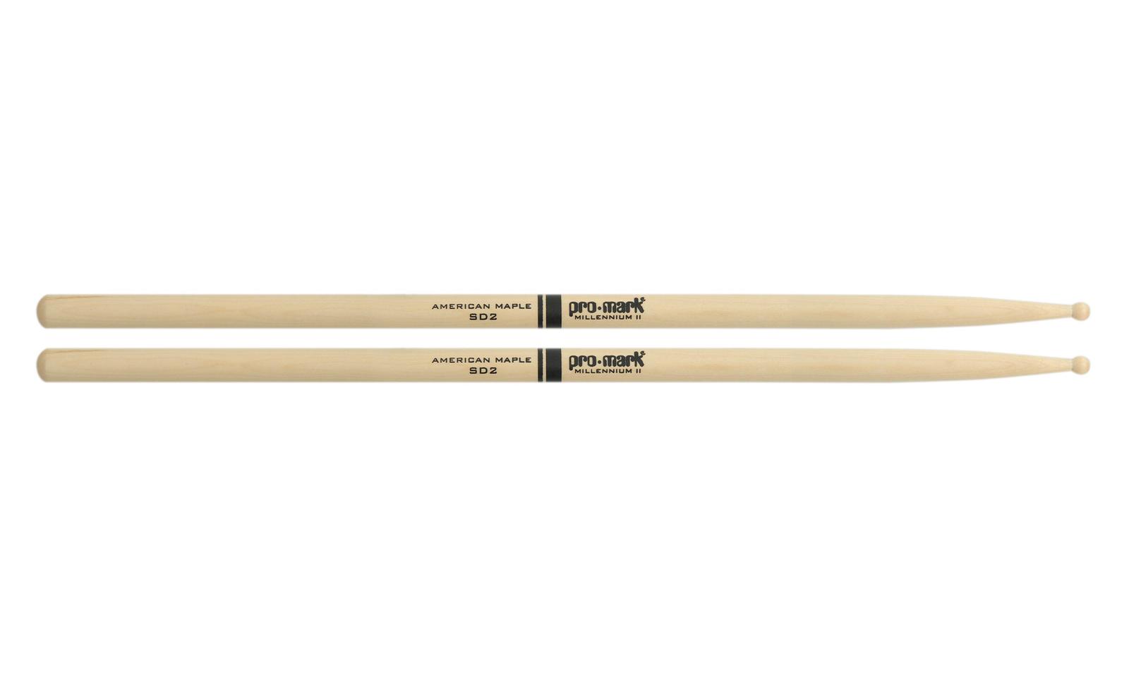 ProMark Maple SD2 Wood Tip drumstick