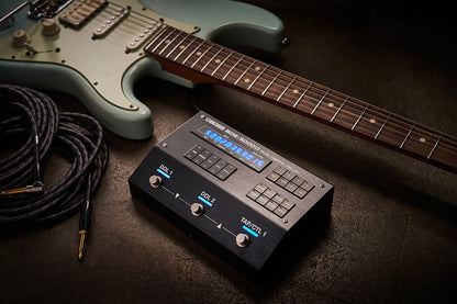 BOSS SDE-3000D Dual Digital Delay Rackmount Effect with Preset Storage and Long Delay Times — view 6