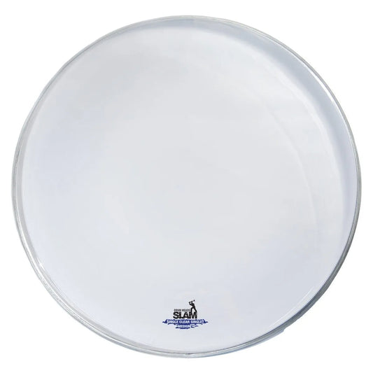 Slam SDH-1PCL-M20 20" Single Ply Clear Medium Weight Drum Head