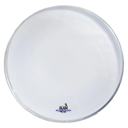 Slam 13" Single Ply Clear Thin Weight Drum Head SDH-1PCL-T13