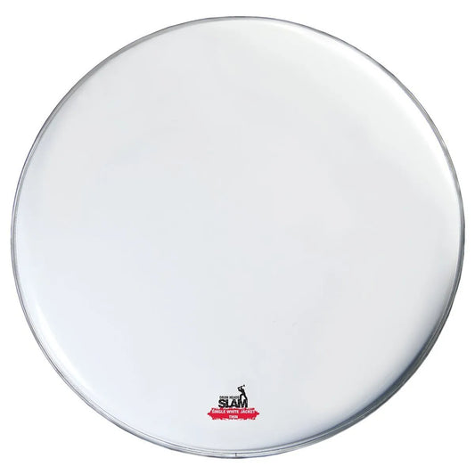 Slam SDH-1PCT-T13 13" Single Ply Smooth Coated Thin Weight Drum Head