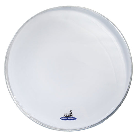 Slam 2-Ply Clear Drum Head 12"