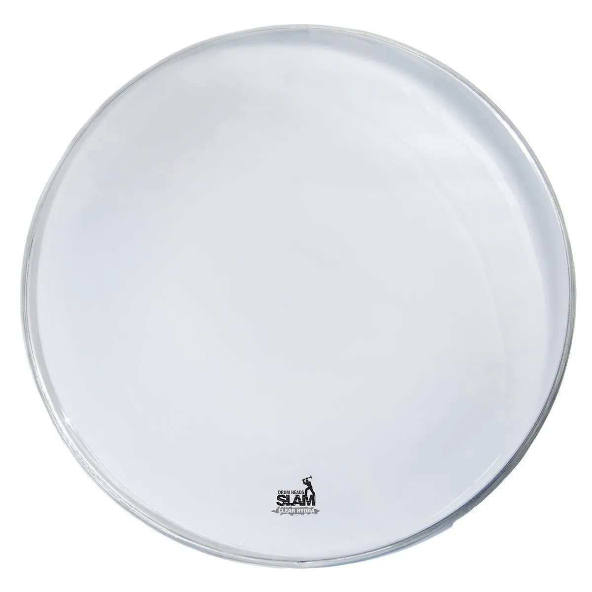 Slam 2-Ply Hydraulic Clear Drum Head 14" SDH-HC-14