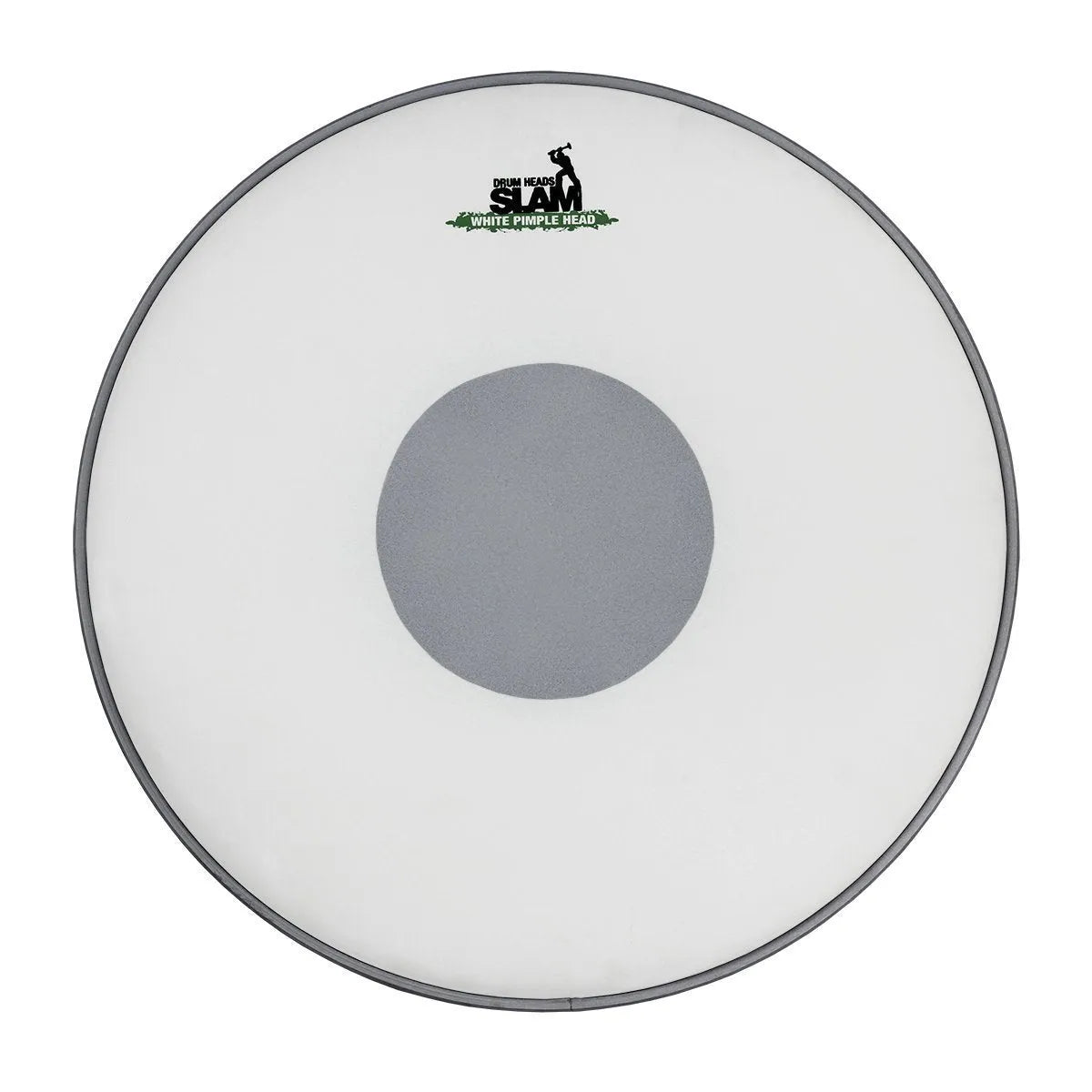 Slam SDH-PHC-14 14" White Coated Snare Drum Head