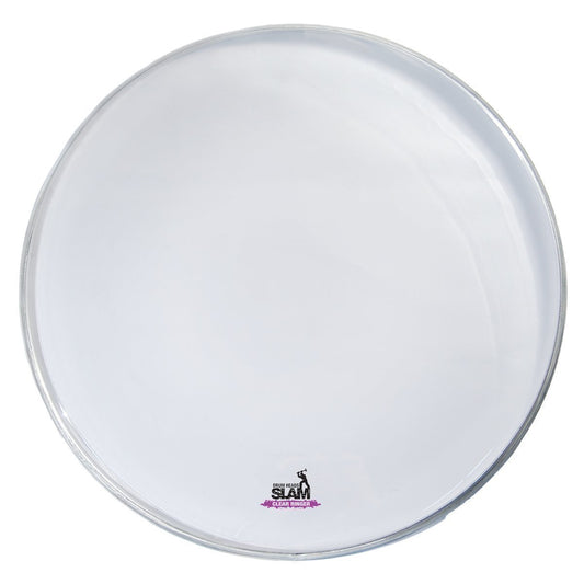 Slam Ringer Clear Drum Head 18"