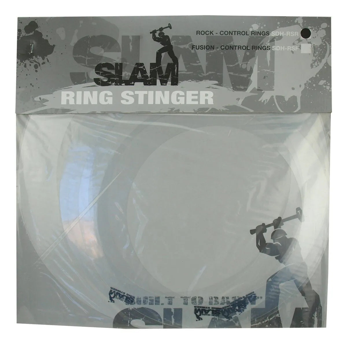 Slam Ring Stingers Control Rings - Rock Size