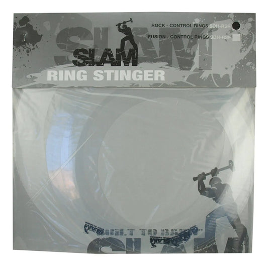 Slam Ring Stingers Control Rings - Rock Size