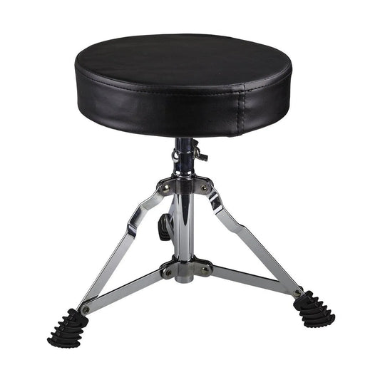 Sonic Drive SDJ-DT-1F Junior Drum Throne with Adjustable Height and Padded Seat