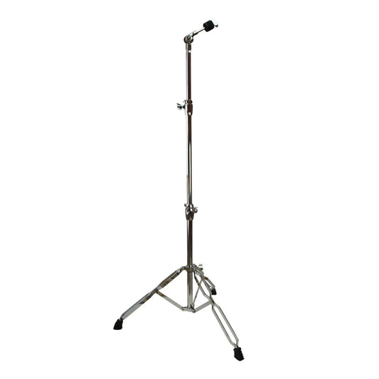 Sonic Drive SDP-CS-3C Deluxe Straight Cymbal Stand with Double Braced Legs and Height Adjustment