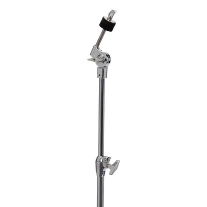 Sonic Drive SDP-CS-3G Standard Straight Cymbal Stand with Double Braced Tripod Base, Height Adjustable, Chrome Finish — view 2