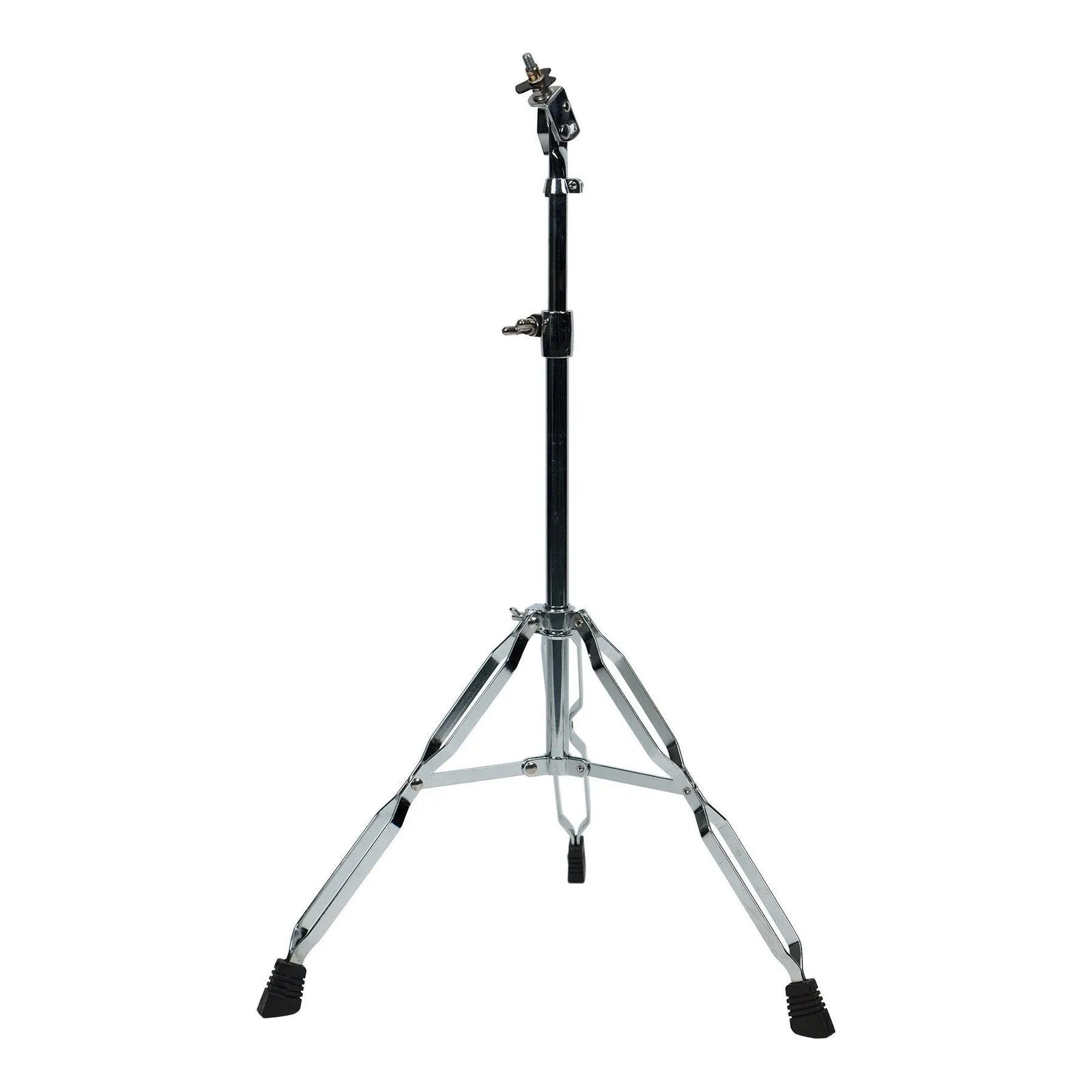 Sonic Drive SDP-PPS1-CHR Chrome Drum Practice Pad Stand