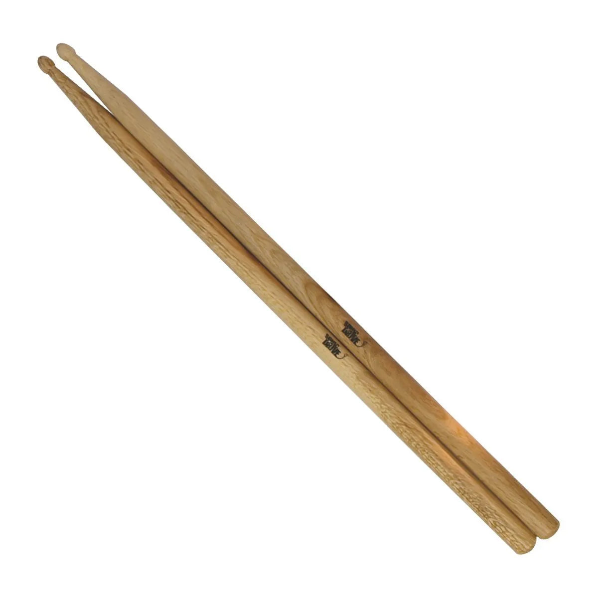 Sonic Drive 12" Natural Rebound Drum Practice Pad Set with 5A Drumsticks — view 3