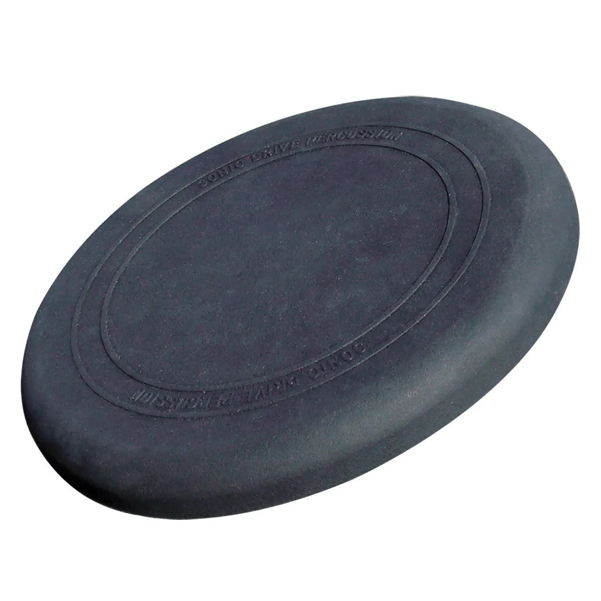 Sonic Drive SDP-PRP8-BLK 8" Natural Rebound Drum Practice Pad Set with 5A Wood Tip Drumsticks — view 2
