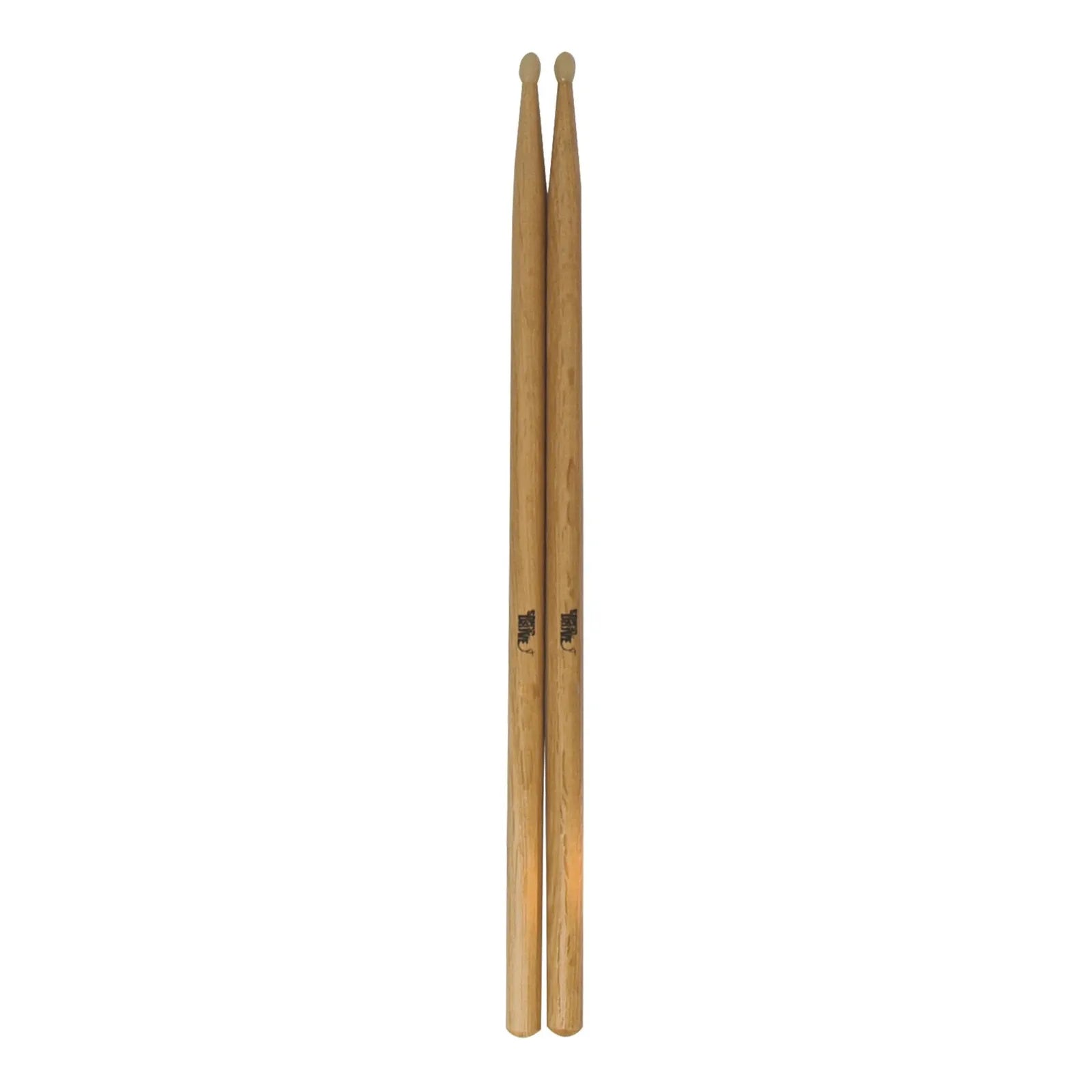 Sonic Drive SDP-STX-5AN 5A Nylon Tip Oak Drumsticks — view 2
