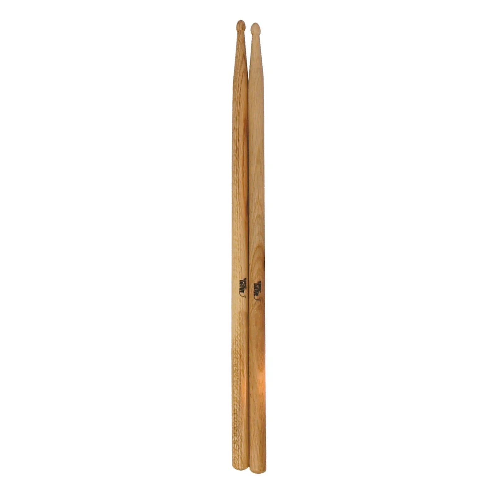 Sonic Drive SDP-STX-5AW 5A Oak Wood Tip Drumsticks — view 2