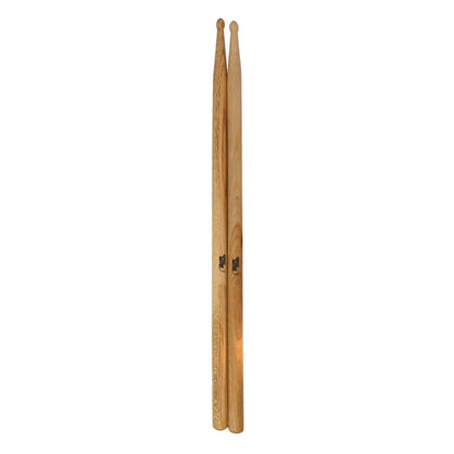 Sonic Drive SDP-STX-5AW 5A Oak Wood Tip Drumsticks — view 2
