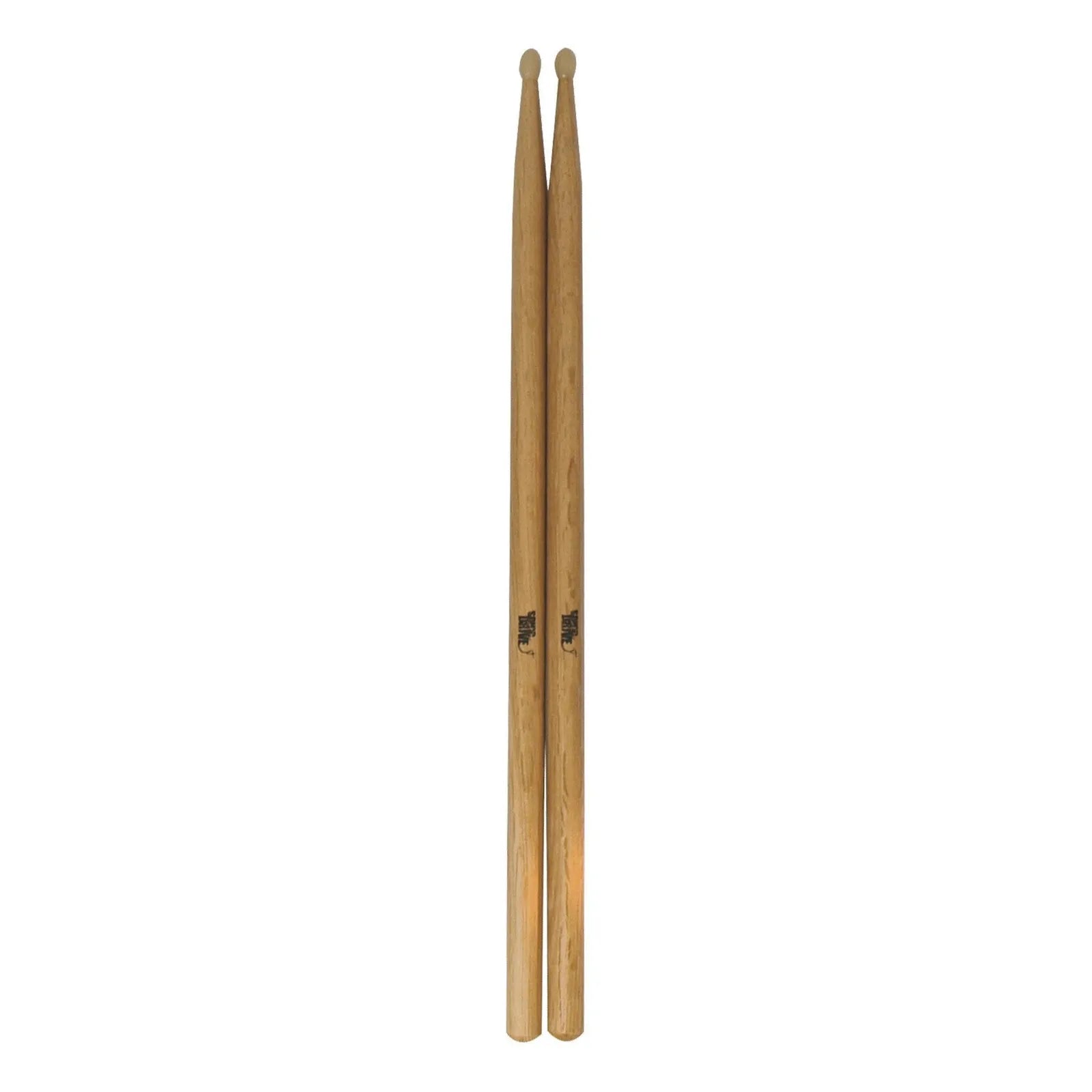 Sonic Drive SDP-STX-5BN 5B Oak Wood Nylon Tip Drumsticks — view 2