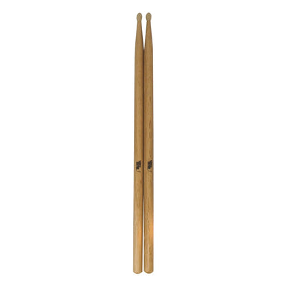 Sonic Drive SDP-STX-5BN 5B Oak Wood Nylon Tip Drumsticks — view 2