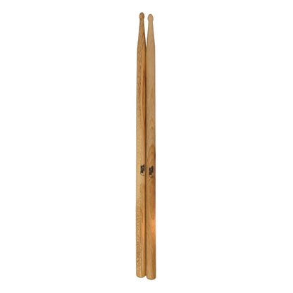 Sonic Drive SDP-STX-5B Wood Tip Oak Drumsticks — view 2