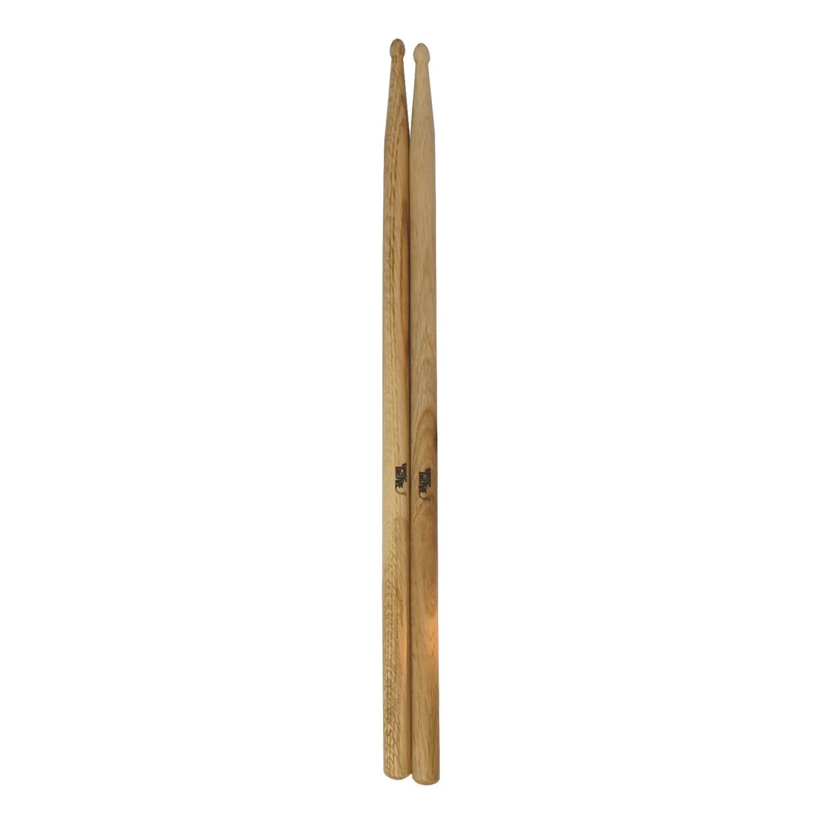 Sonic Drive SDP-STX-7AW 7A Oak Wood Tip Drumsticks — view 2