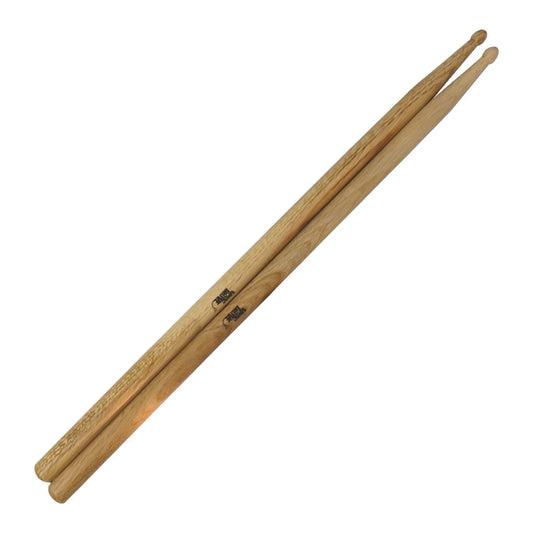 Sonic Drive SDP-STX-7AW 7A Oak Wood Tip Drumsticks