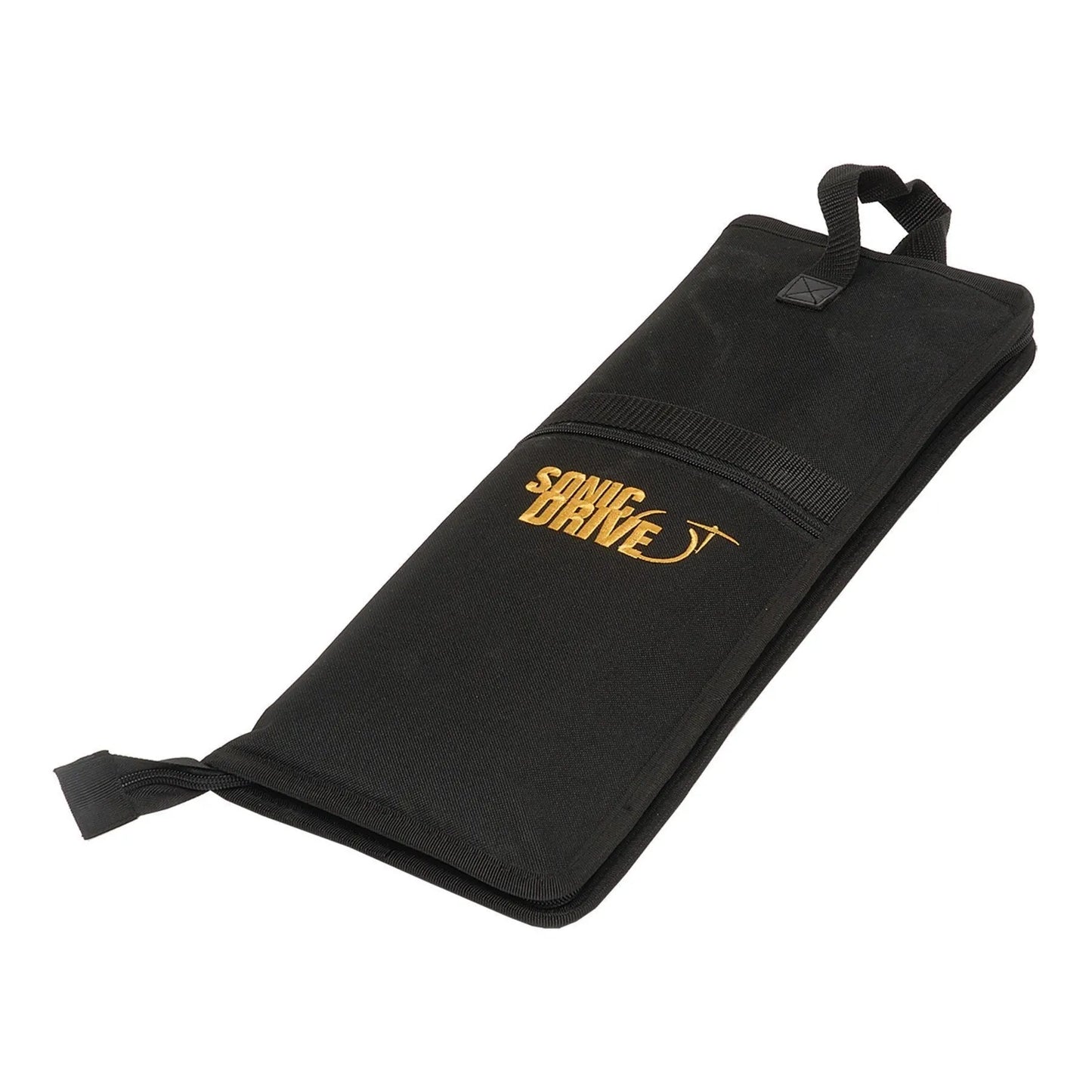 Sonic Drive SDP-STX-SET Drumstick Bag with 6 Pairs of 5A Wood Tip Drumsticks — view 2