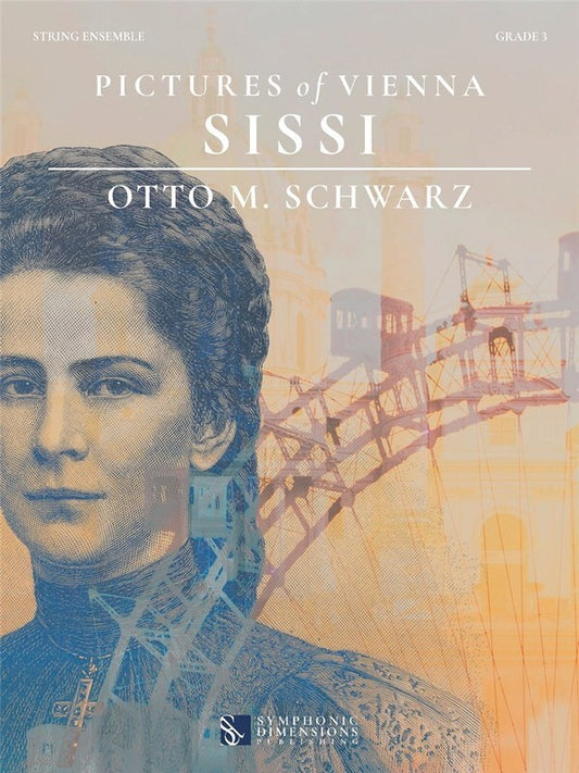 Schwarz - Pictures Of Vienna Sissi So3 Sc/Pts Score/Parts