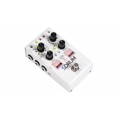 Digitech SDRUM Intelligent Drum Machine for Guitarists and Bassists — view 5