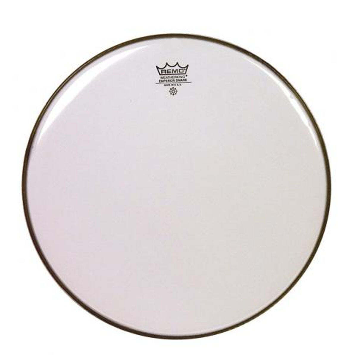 Remo SE-0114-00 Emperor Snare Drum Head Skin 14 Inch Hazy 14''