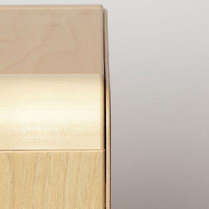 Sela CaSela Professional Snare Cajon in Satin Nut Finish — view 5